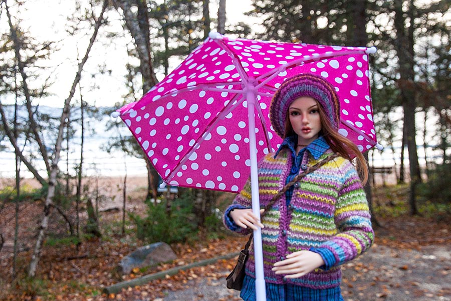 Another Rainy Morning